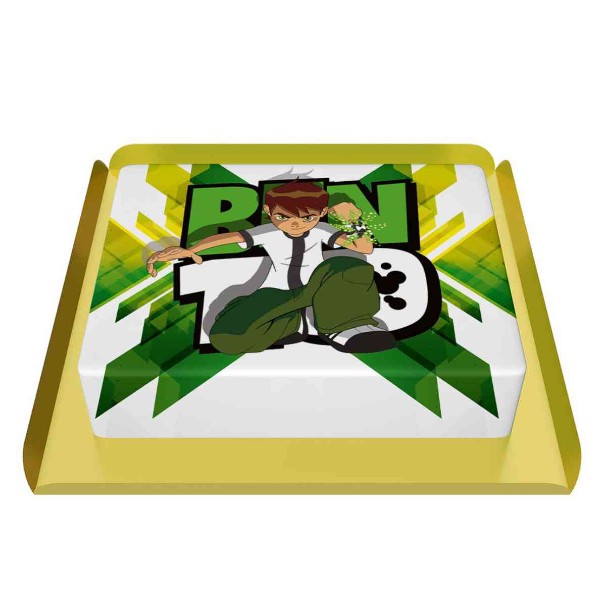 Ben10 Pastası