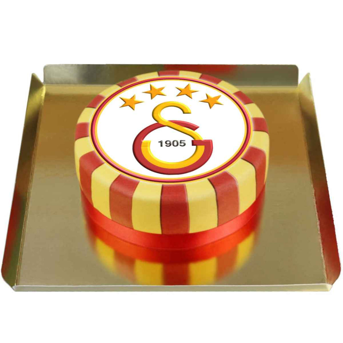 Galatasaray Logolu Pasta