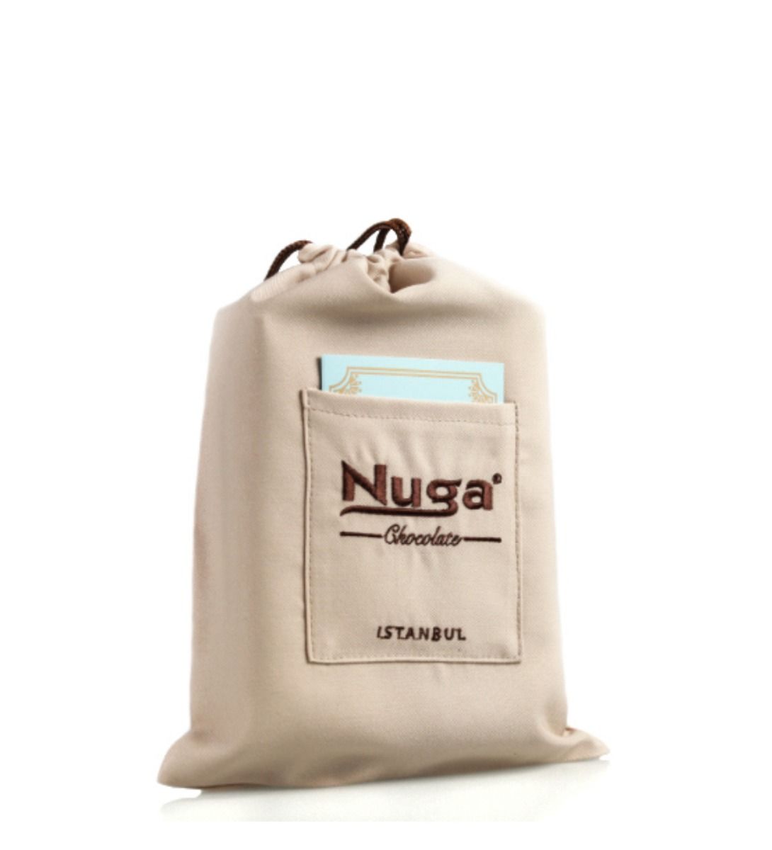 Kişiye Özel Exclusive Naturel Ahşap Kutu Special Çikolata